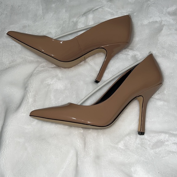 🆕 Marc Fisher, color, Light Natural heels. - Picture 6 of 12